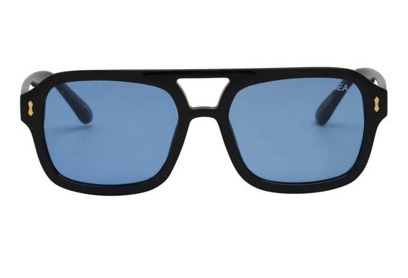 Royal Sunglasses Black/Blue