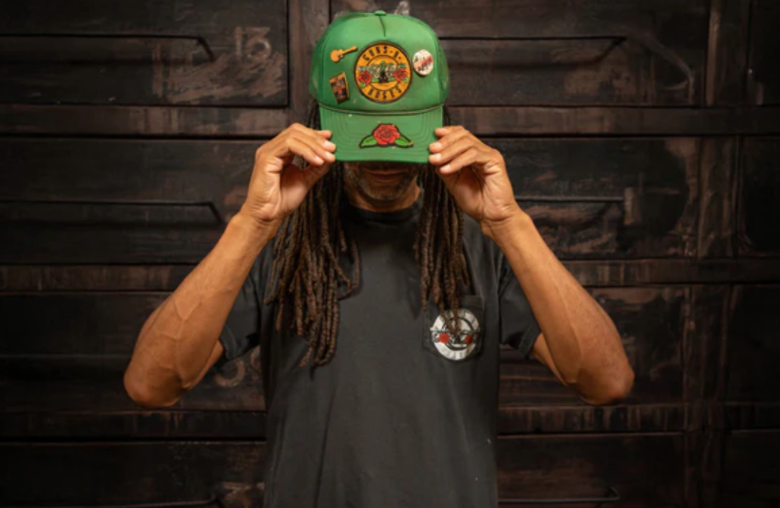 Guns N' Roses 2025 来日　ツアー Trucker Hat $_12.JPG?set_id=880000500F