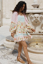 Flora Tunic Dress