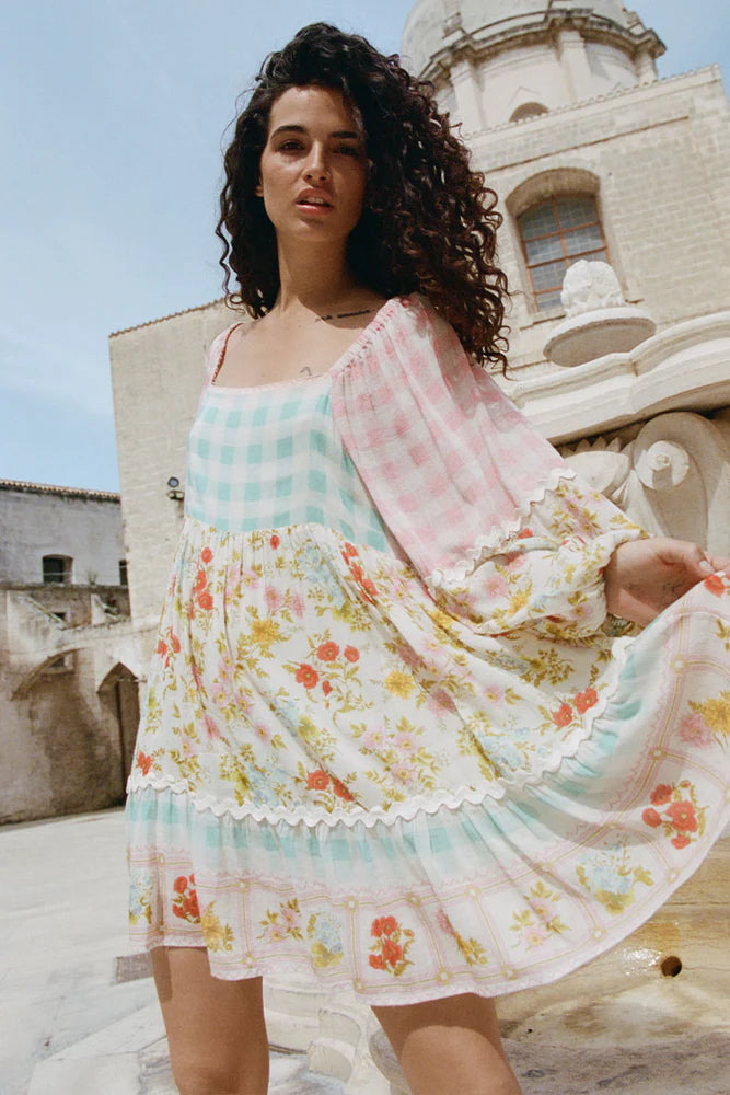 Flora Tunic Dress