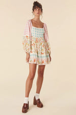 Flora Tunic Dress