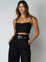 Le Bra Top - Black