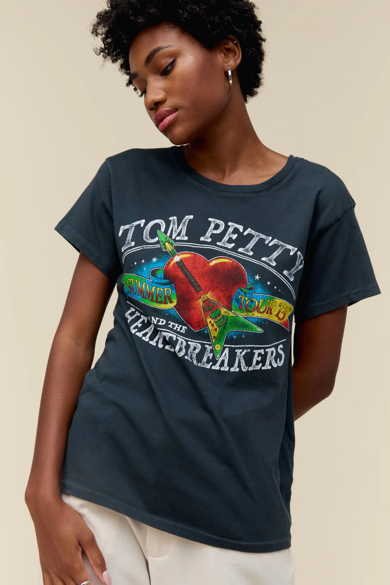 Tom Petty Summer Tour '13 Tour Tee