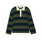THE ACADEMY POLO SWEATER