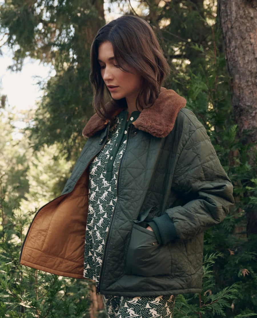 The Reversible Logger Puffer.