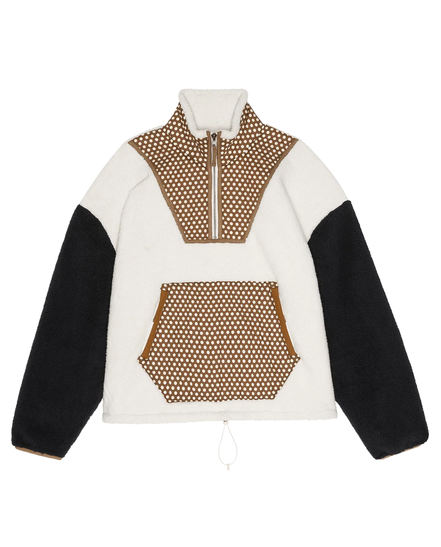 The Plush Crosswind Pullover
