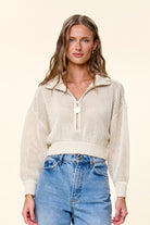 TORI SWEATER