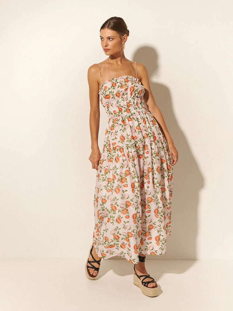 Varenna Maxi Dress