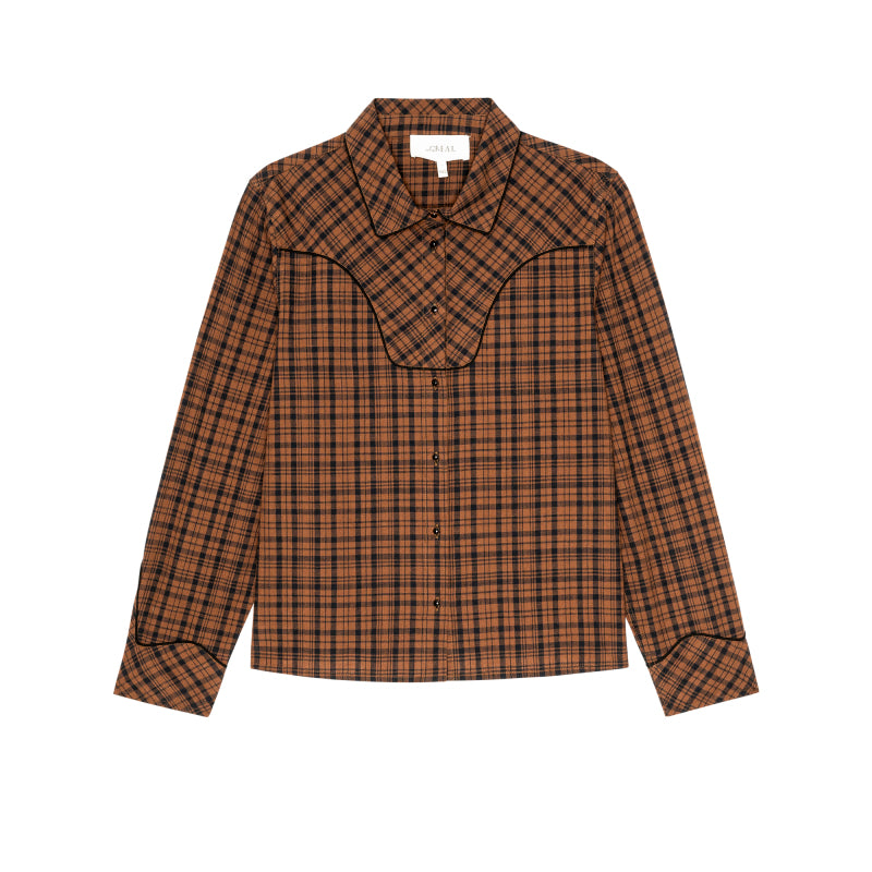 WOODCREST PLAID