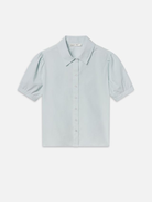 THE CORD STAPLE BLOUSE