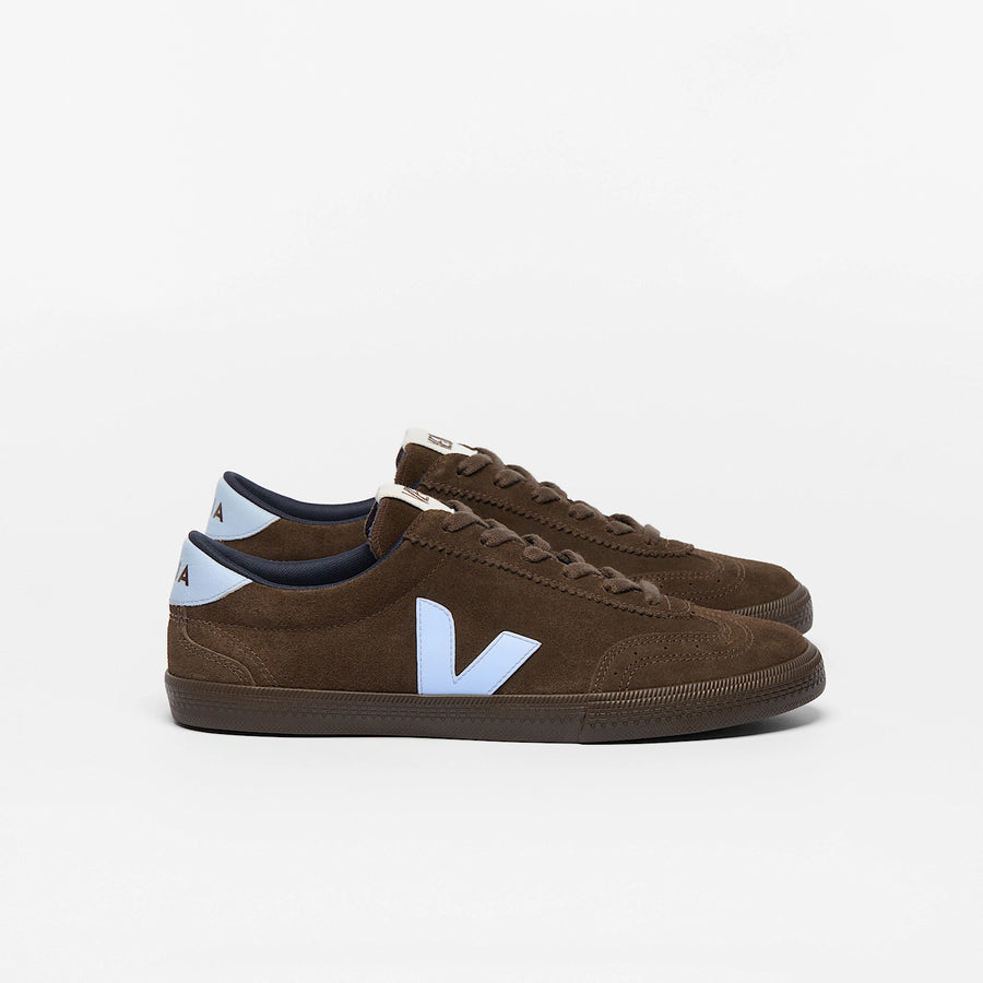 Volley Suede Eagle Swan