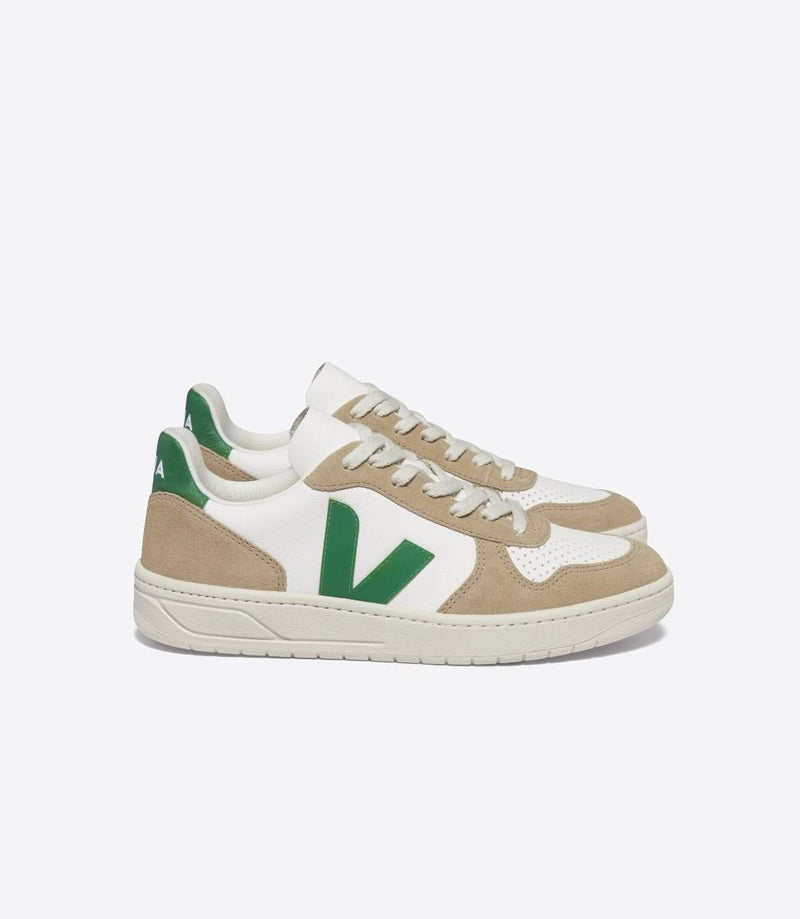 V-10 Sneakers - Extra White/Sahara