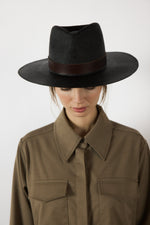 Leni Hat - Black