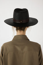 Leni Hat - Black