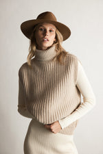 Sherman Packable Fedora - Brown