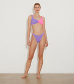 Duo Chelsea Bikini - Lilac/Bubblegum