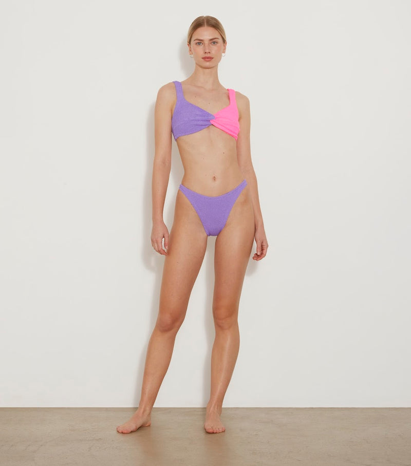 Duo Chelsea Bikini - Lilac/Bubblegum