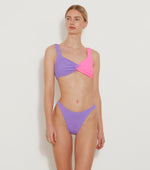 Duo Chelsea Bikini - Lilac/Bubblegum