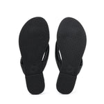 Gisel Noir Sandals