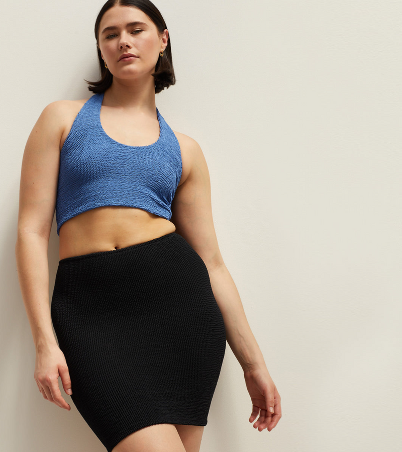 One Size Mini Skirt