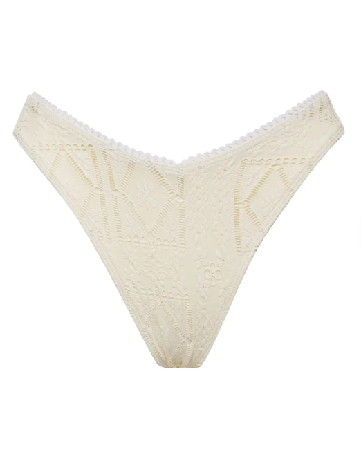 Enzo Patchwork bottom