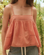 Heirloom Cami