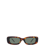 Bella Sunglasses - Havana/Green