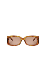 The Gigi Sunglasses - Honey/Tort