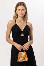 Marie Maxi Dress - Black