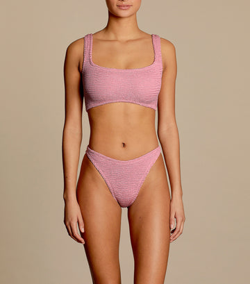 Xandra Bikini - Dusty Pink