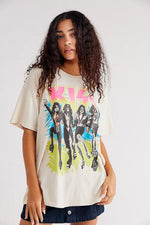 Kiss Destroyer Merch Tee