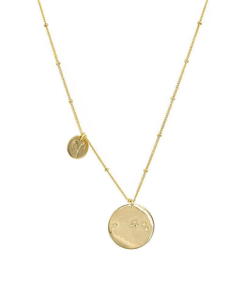 Constellation Gold Filled Necklace