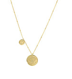 Constellation Gold Filled Necklace