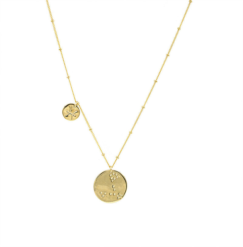 Constellation Gold Filled Necklace