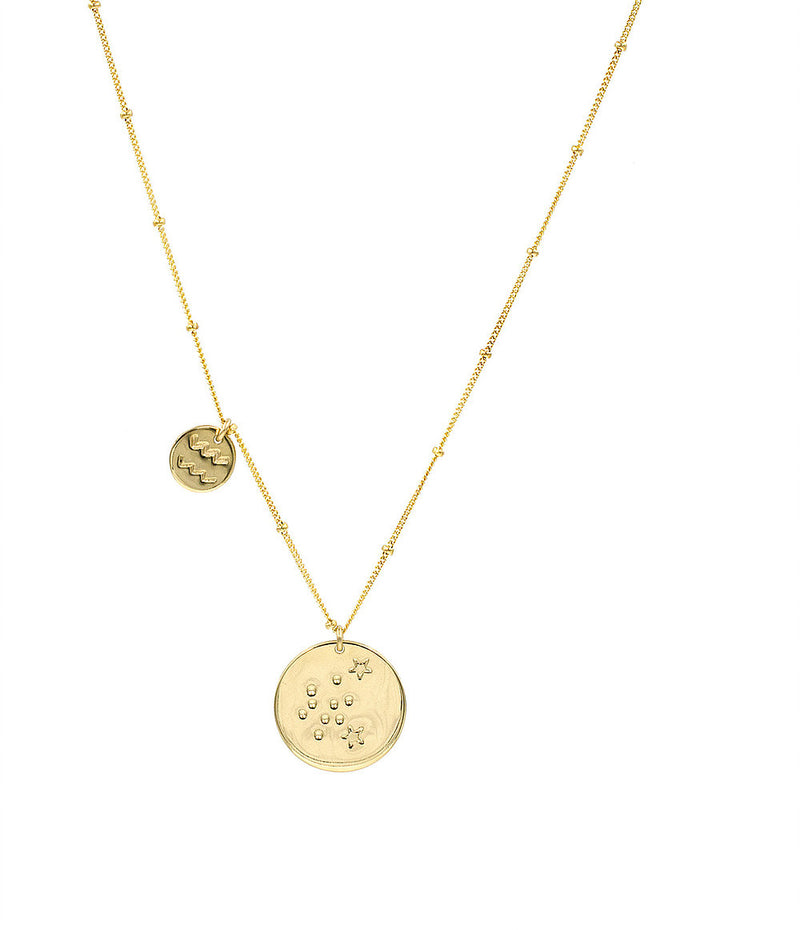 Constellation Gold Filled Necklace