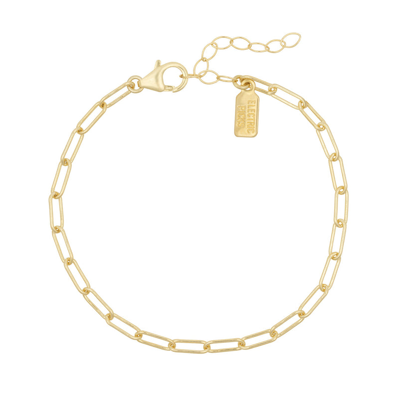 Jet Set Anklet