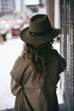 Luca Packable Wool Hat